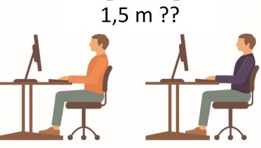 Odległość między stanowiskami pracy